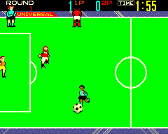 Indoor Soccer (set 1) Screenshot 1